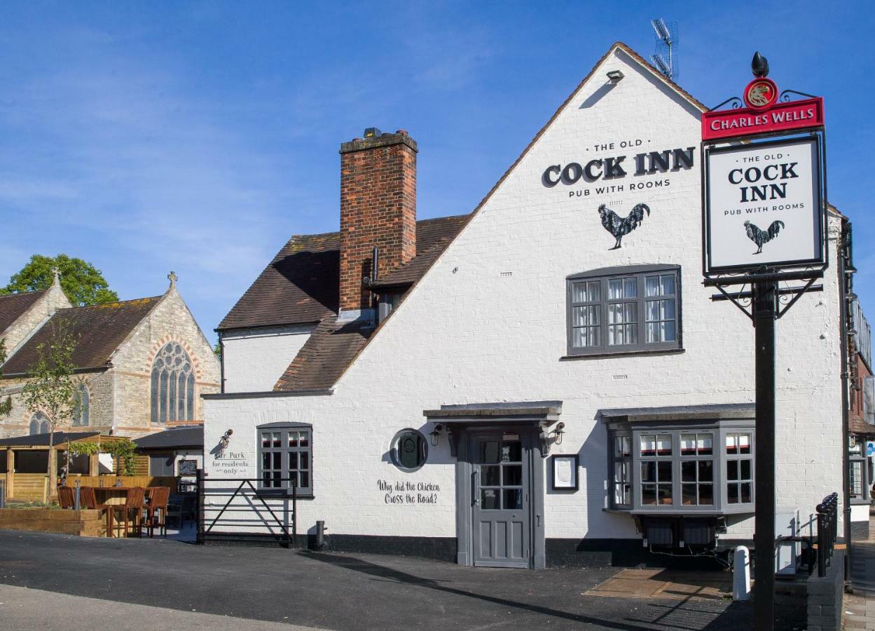 The Old Cock Inn Harpenden Ngoại thất bức ảnh